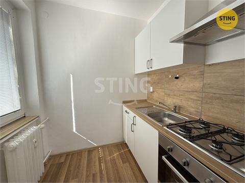 Pronájem bytu 1+1, 36 m² - 4