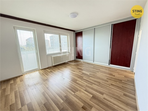 Pronájem bytu 1+1, 36 m² 0
