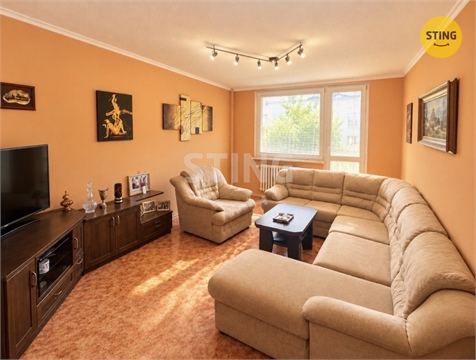 Pronájem bytu 4+1, 96 m² - 4