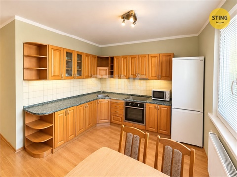 Pronájem bytu 4+1, 96 m² - 0
