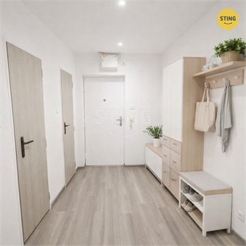 Pronájem bytu 2+1, 51 m² - 6