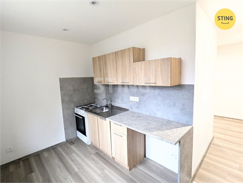 Pronájem bytu 2+1, 51 m² 0