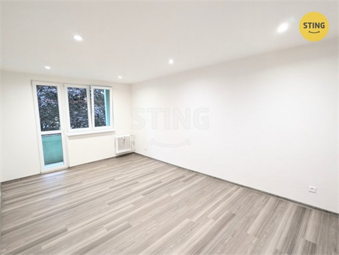 Pronájem bytu 2+1, 51 m² 2
