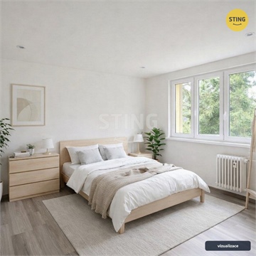 Pronájem bytu 2+1, 51 m² - 4