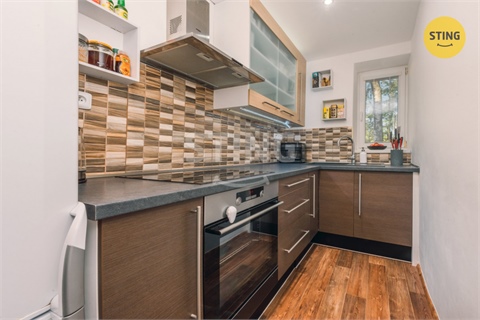 Prodej bytu 3kk, 58 m² - 0