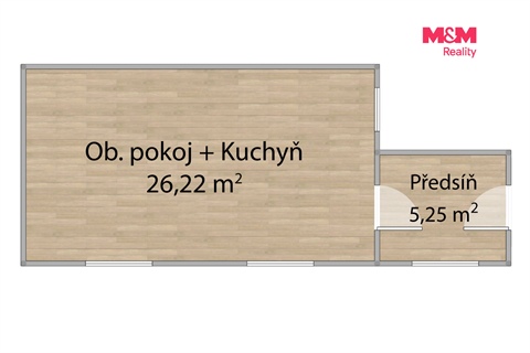 Prodej chaty / chapuly, 66 m² - 2