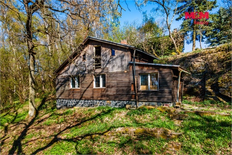 Prodej chaty / chapuly, 66 m² - 0