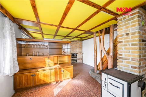 Prodej chaty / chapuly, 66 m² - 4