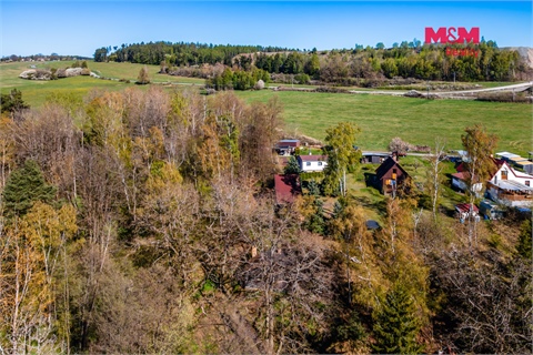 Prodej chaty / chapuly, 66 m² - 14