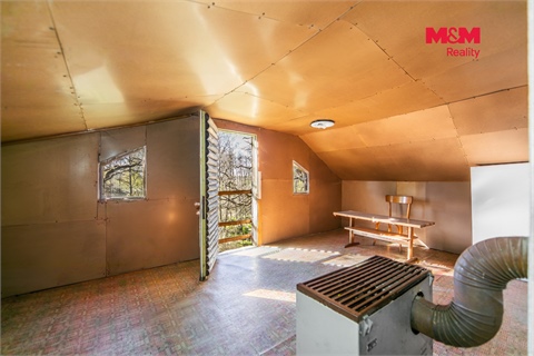 Prodej chaty / chapuly, 66 m² 10