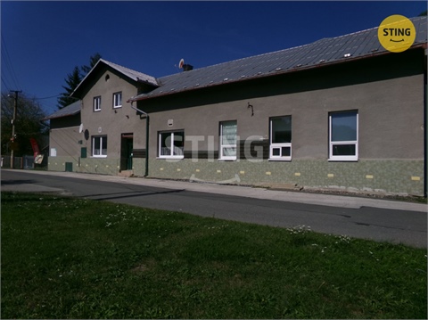 Prodej komerčního objektu, 545 m² 0