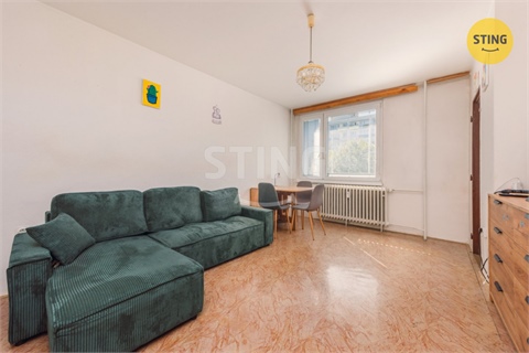 Prodej bytu 2+1, 49 m² 2