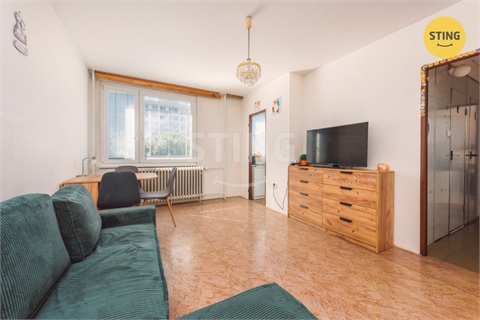 Prodej bytu 2+1, 49 m² - 4