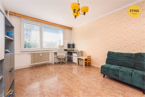 Prodej bytu 2+1, 49 m² - 2