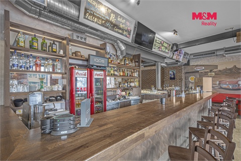 Pronájem restaurace, 129 m² - 0