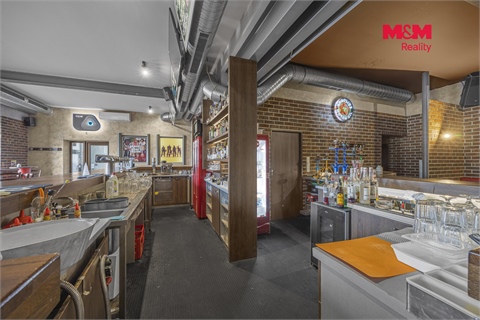 Pronájem restaurace, 129 m² - 6