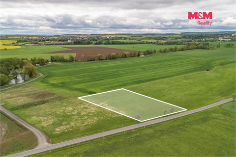 Prodej louky, 7 603 m² - 0