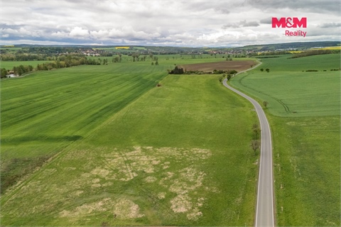 Prodej louky, 7 603 m² - 2