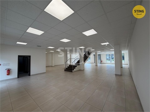 Pronájem obchodních prostor, 350 m² - 0