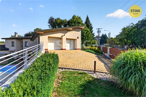Prodej rodinného domu, 215 m² - 22