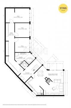 Prodej rodinného domu, 215 m² - 18