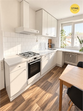 Pronájem bytu 2+1, 54 m² - 2