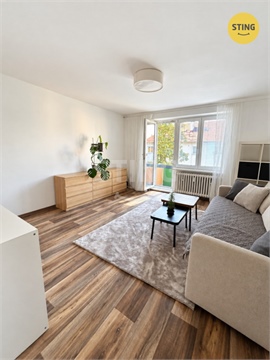 Pronájem bytu 2+1, 54 m² 2