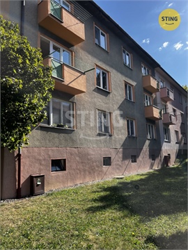 Pronájem bytu 2+1, 54 m² - 12