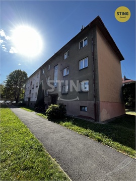 Pronájem bytu 2+1, 54 m² 0