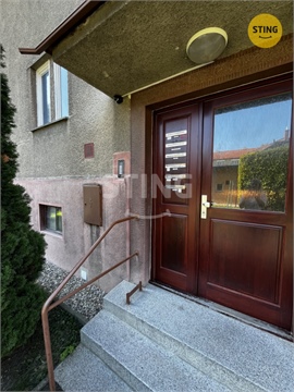 Pronájem bytu 2+1, 54 m² - 0