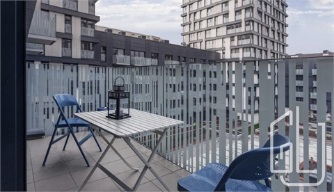 Pronájem bytu 1kk, 30 m² 2