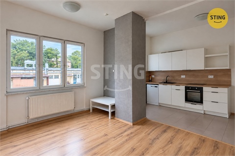 Pronájem bytu 2kk, 52 m² - 0
