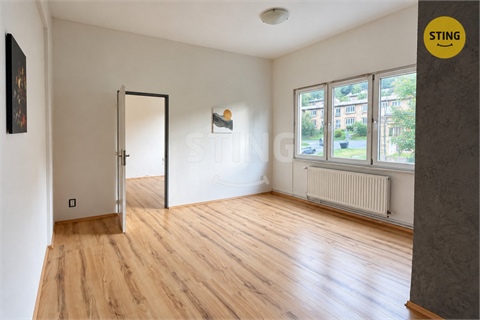Pronájem bytu 2kk, 52 m² 2
