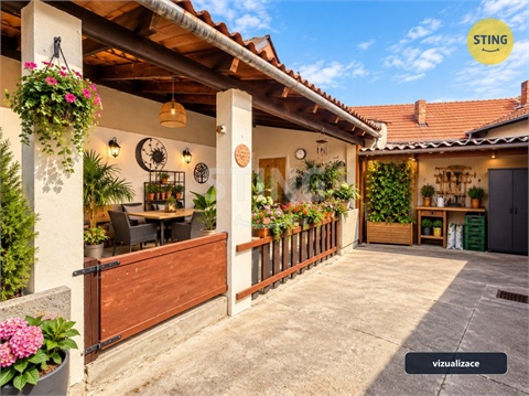 Prodej rodinného domu, 160 m² - 12