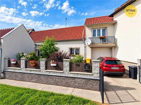 Prodej rodinného domu, 160 m² 0