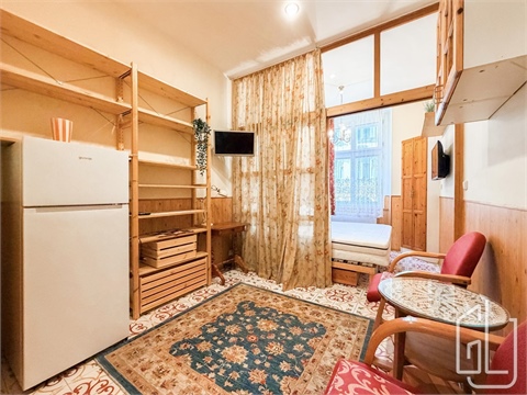 Pronájem bytu 2kk, 35 m² - 0