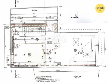 Prodej rodinného domu, 120 m² 24
