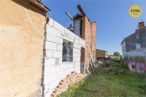 Prodej rodinného domu, 120 m² - 0