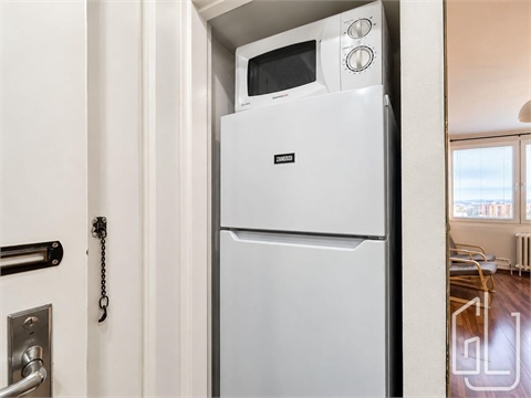 Pronájem bytu 1kk, 44 m² - 2