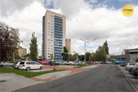 Pronájem bytu 2+1, 54 m² - 4