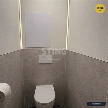 Pronájem bytu 2+1, 54 m² - 2
