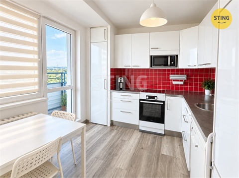 Pronájem bytu 2+1, 54 m² 0