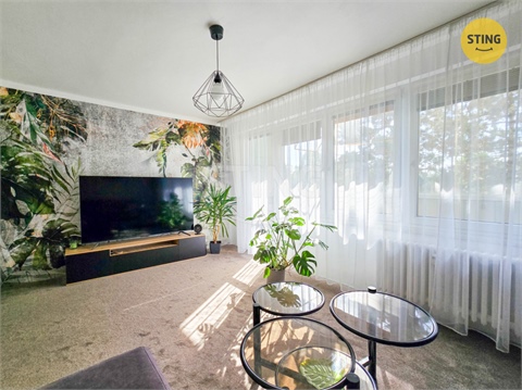 Prodej bytu 3+1, 75 m² - 0