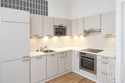 Pronájem bytu 2kk, 62 m² - 0