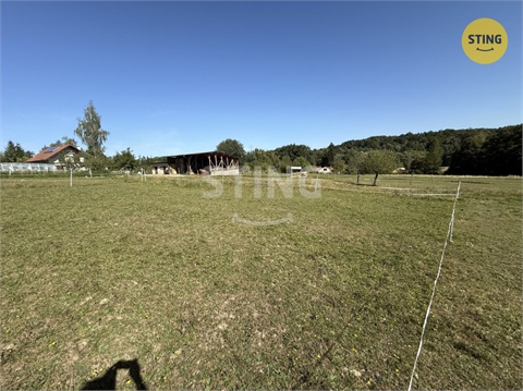 Prodej stavebního pozemku, 16 m² - 0