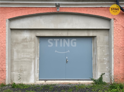 Pronájem skladu / haly, 115 m² - 0