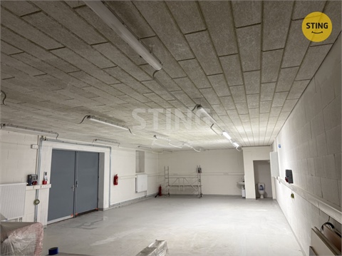 Pronájem skladu / haly, 115 m² 0