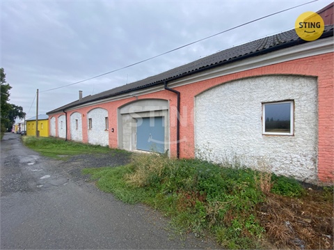 Pronájem skladu / haly, 115 m² 2