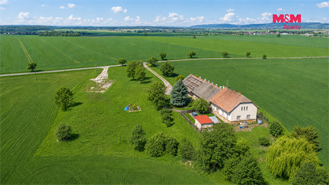 Prodej zemědělského objektu, 200 m² - 0