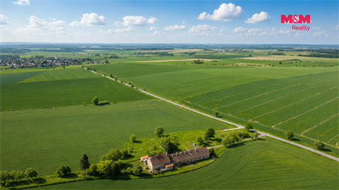 Prodej zemědělského objektu, 200 m² - 6